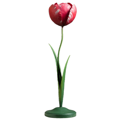 Tulip candlestick